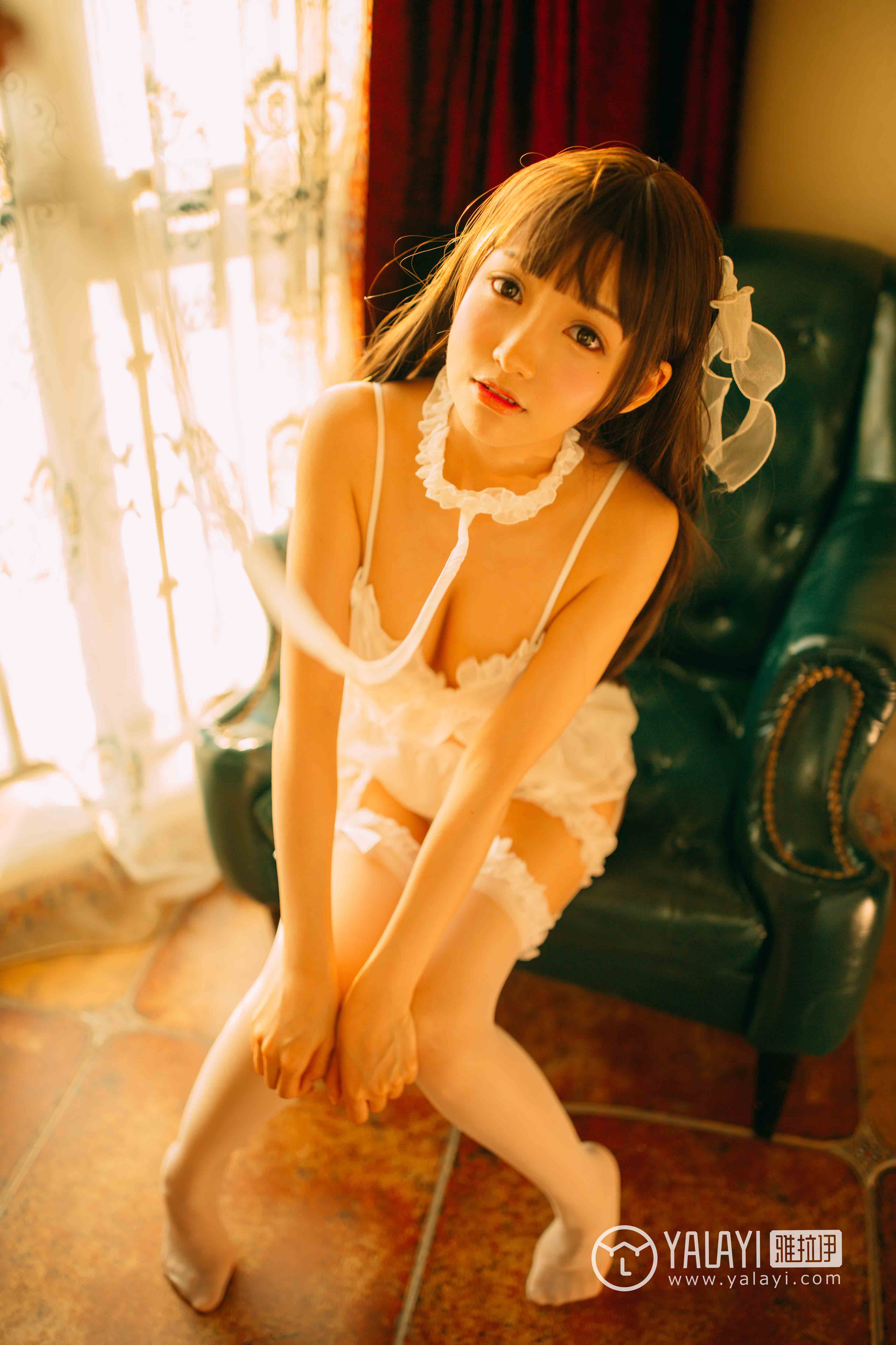 [YALAYI雅拉伊]2018.09.17NO.072梦里梦外水花儿插图6